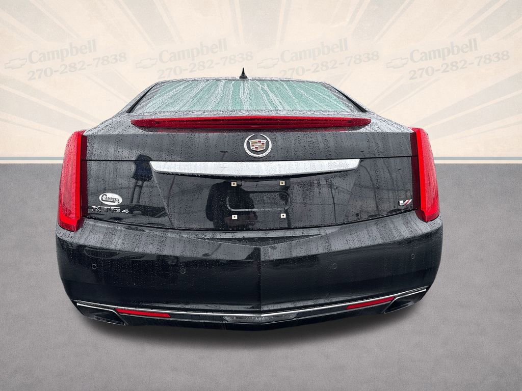 Used 2014 Cadillac XTS Platinum image 4