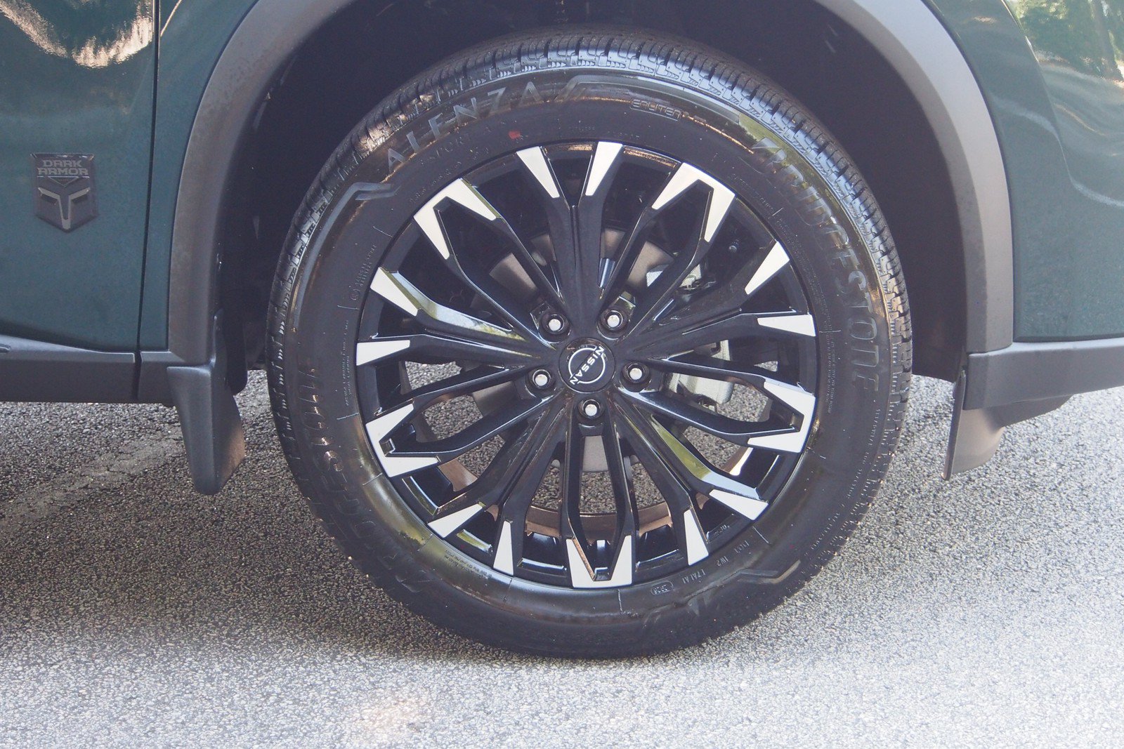 New 2026 Nissan Rogue Dark Armor FWD image 9
