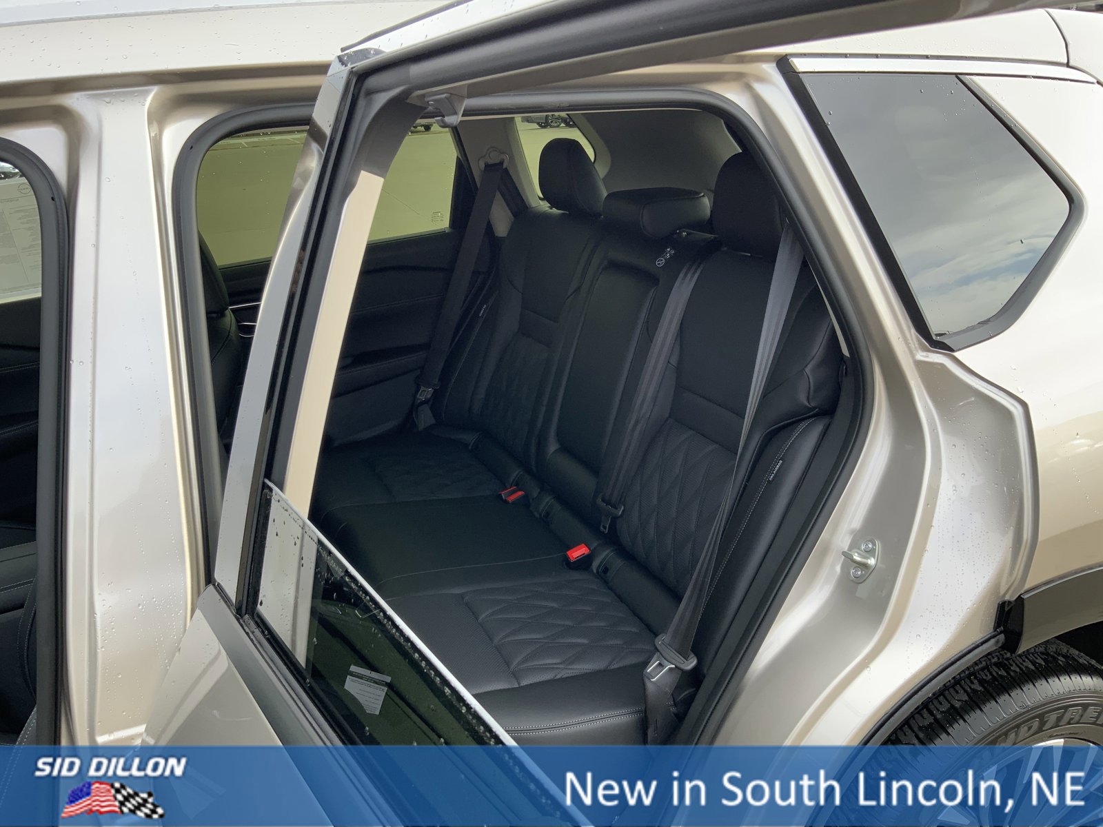 New 2026 Nissan Rogue Platinum w/ Platinum Premium Package image 10