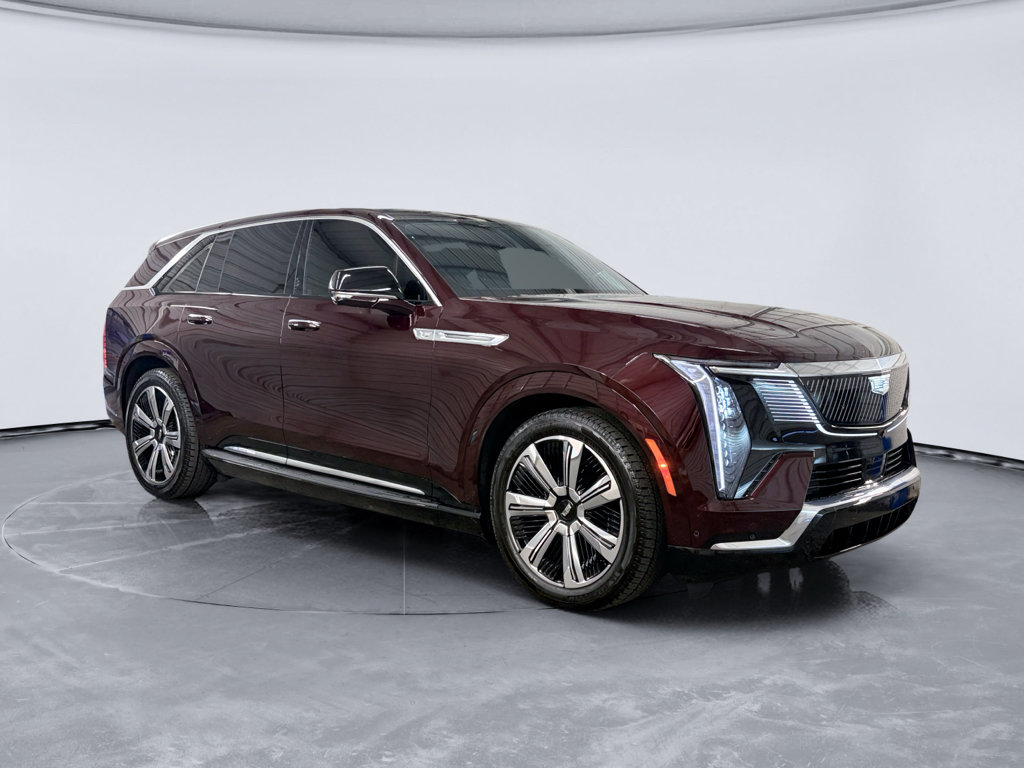 Used 2025 Cadillac Escalade IQ Luxury 2 w/ LPO, Premium Carpet Package AWD/4WD image 4