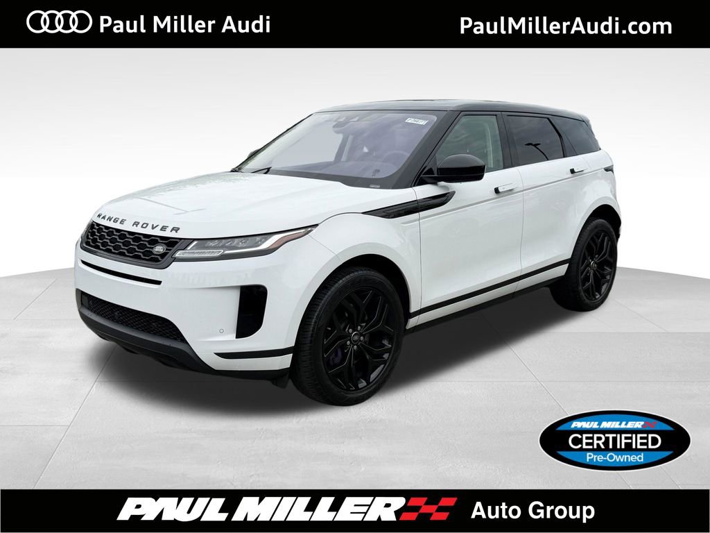 Used 2020 Land Rover Range Rover Evoque S AWD/4WD image 1