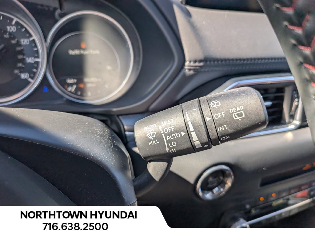 Used 2025 MAZDA CX-5 Carbon Edition AWD/4WD image 26