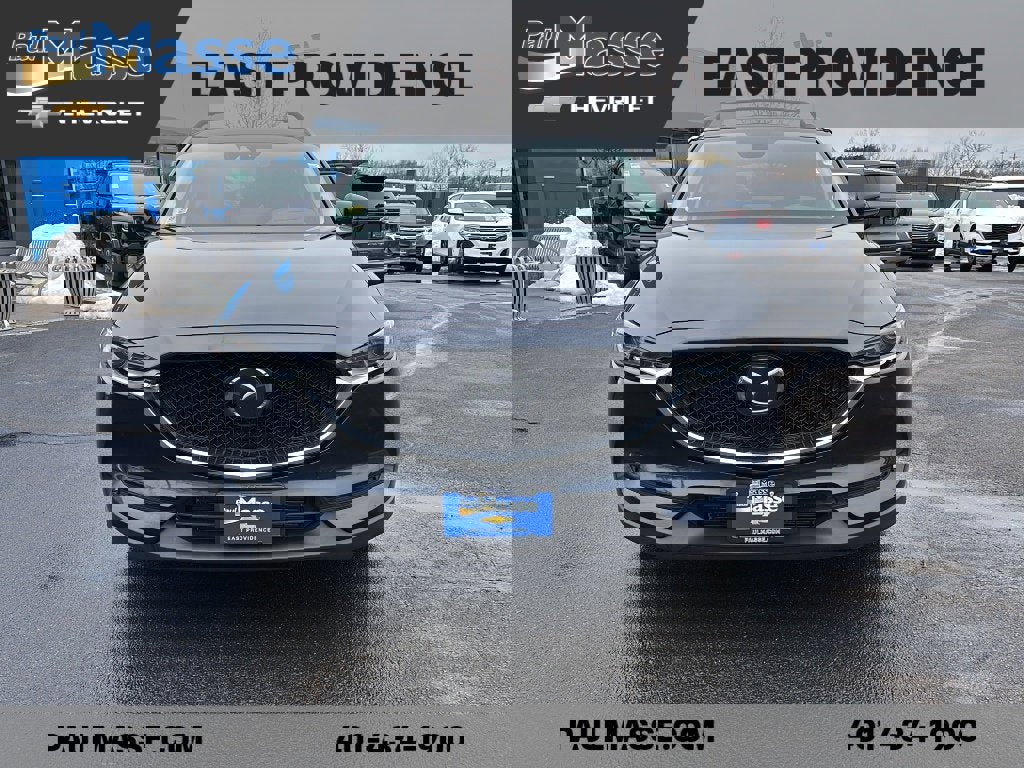 Used 2021 MAZDA CX-5 Grand Touring Reserve image 2