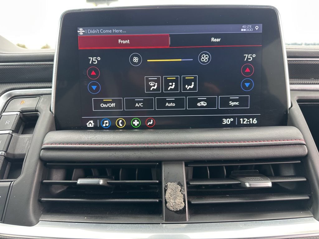 Used 2021 Chevrolet Tahoe RST image 48