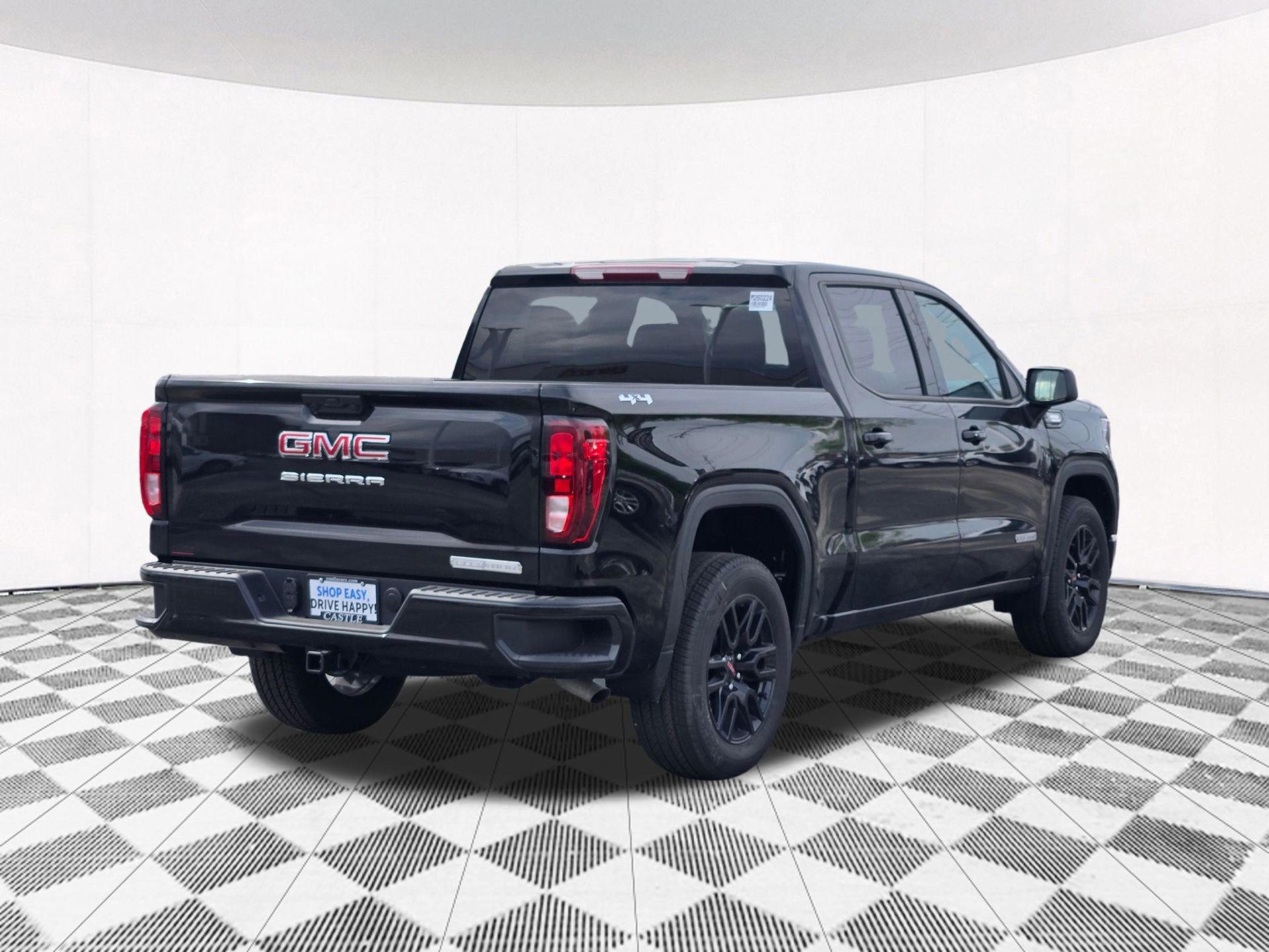 New 2026 GMC Sierra 1500 Elevation AWD/4WD image 24
