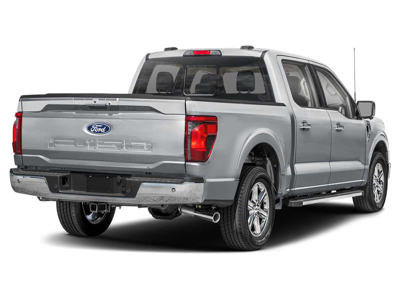 Used 2025 Ford F150 XLT w/ Equipment Group 301A Standard image 2