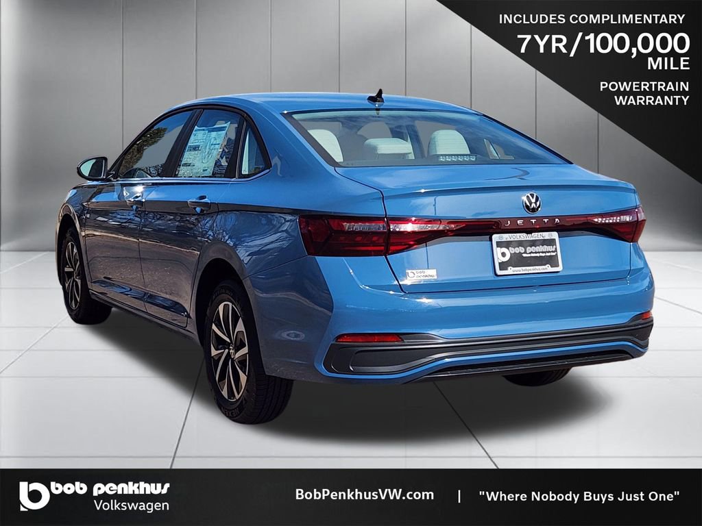 New 2026 Volkswagen Jetta S FWD image 27