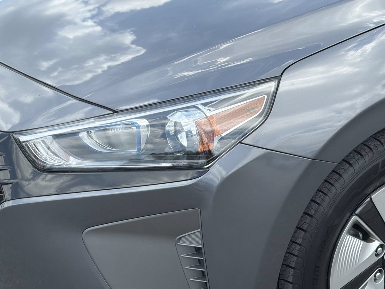 Used 2019 Hyundai Ioniq Blue FWD image 6