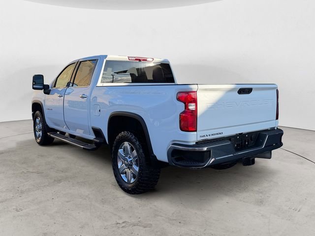 Used 2022 Chevrolet Silverado 2500 LTZ image 3