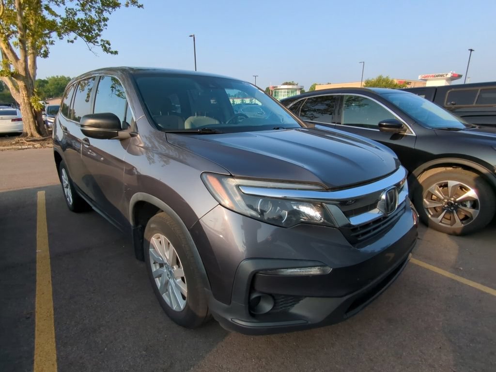 Used 2019 Honda Pilot LX image 3