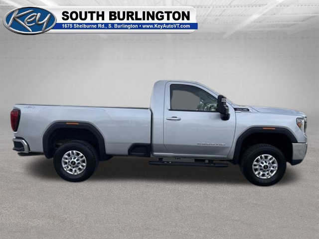 Used 2021 GMC Sierra 2500 SLE w/ SLE Convenience Package AWD/4WD image 8