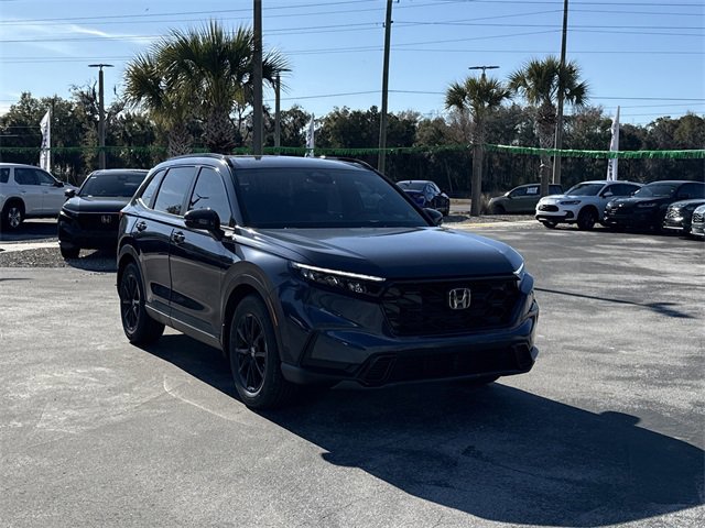 New 2026 Honda CR-V Sport image 2