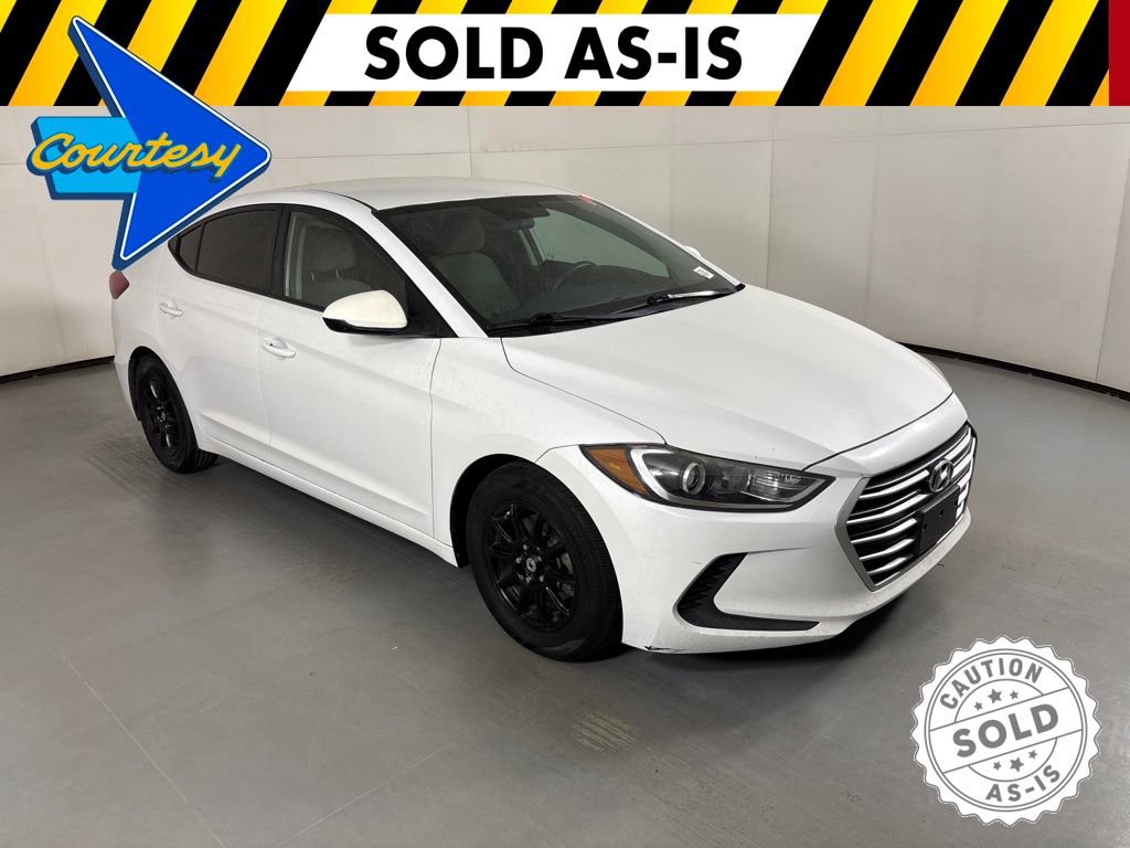 Used 2017 Hyundai Elantra SE