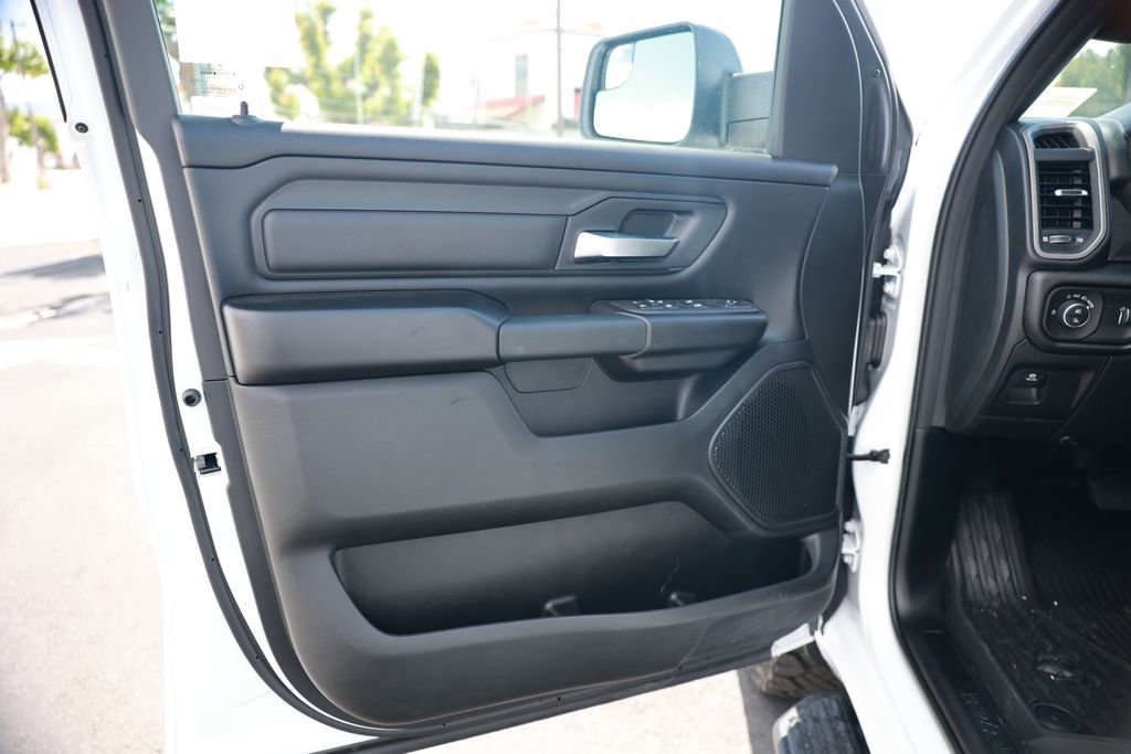 New 2026 RAM 1500 Classic Warlock AWD/4WD image 16