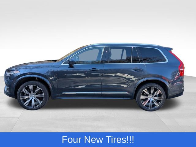 Certified 2023 Volvo XC90 T8 Plus w/ Protection Package Premier image 5
