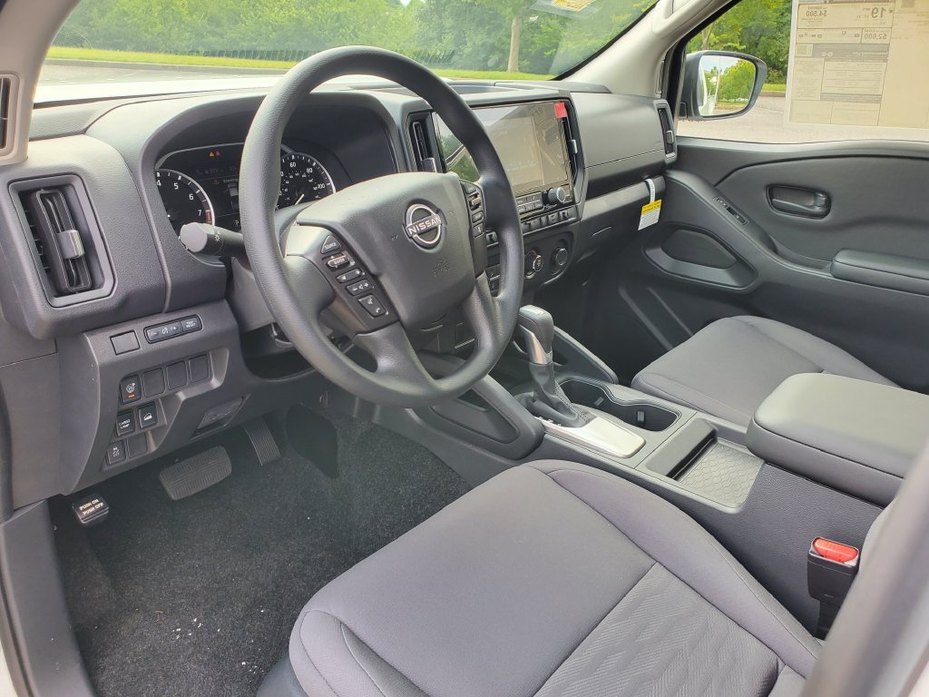 New 2026 Nissan Frontier S AWD/4WD image 20
