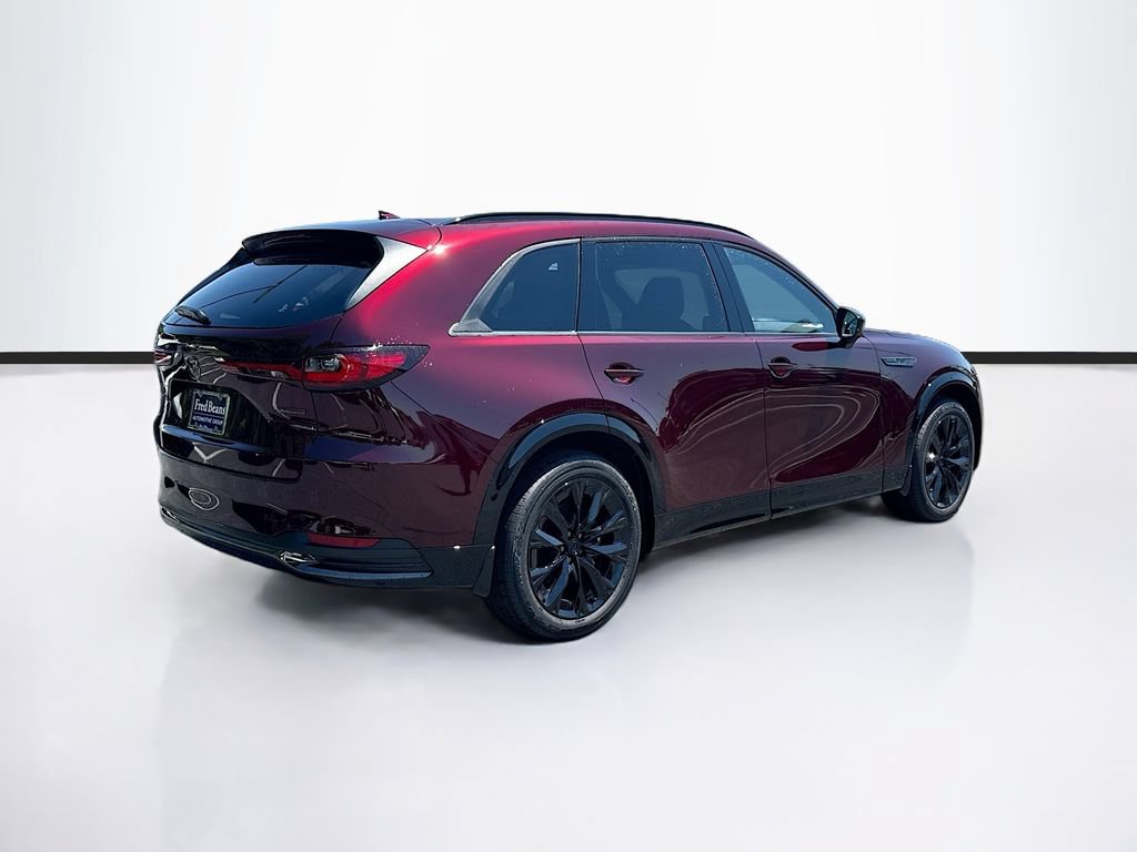 New 2026 MAZDA CX-90 3.3 Turbo S w/ Premium Package AWD/4WD image 10