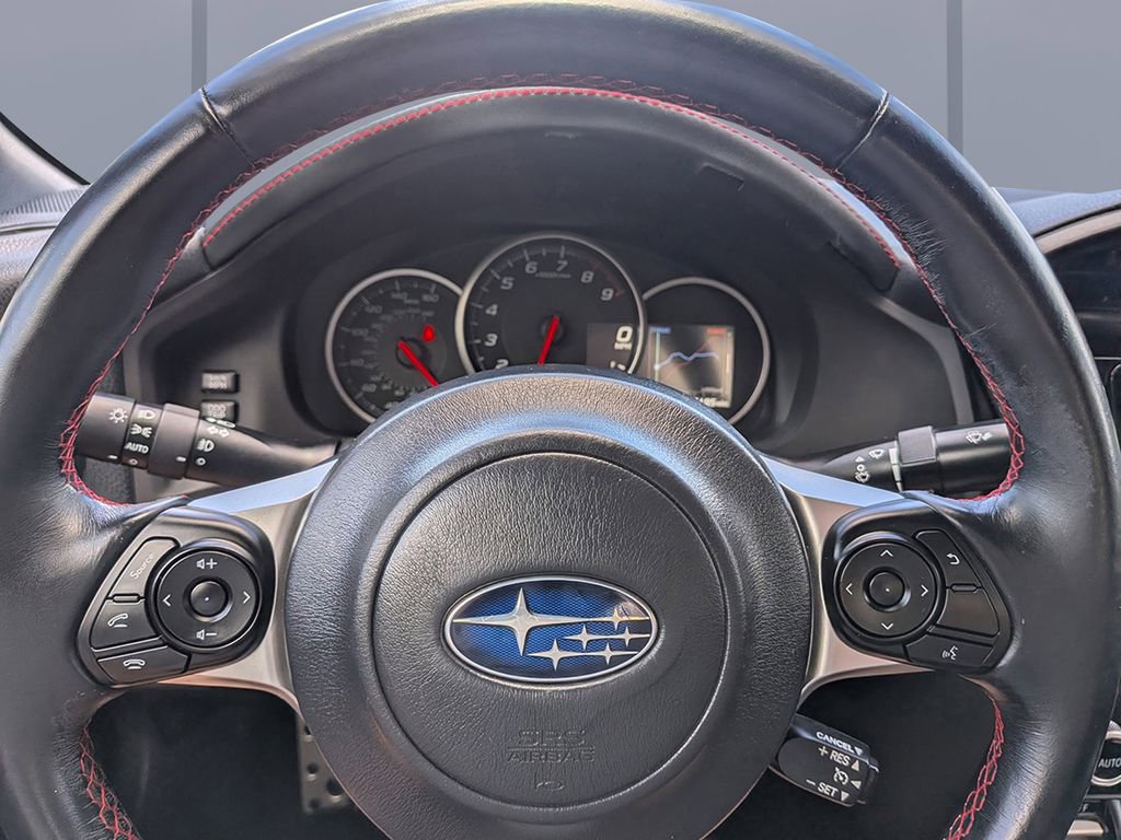 Used 2017 Subaru BRZ Limited w/ Performance Package RWD image 29