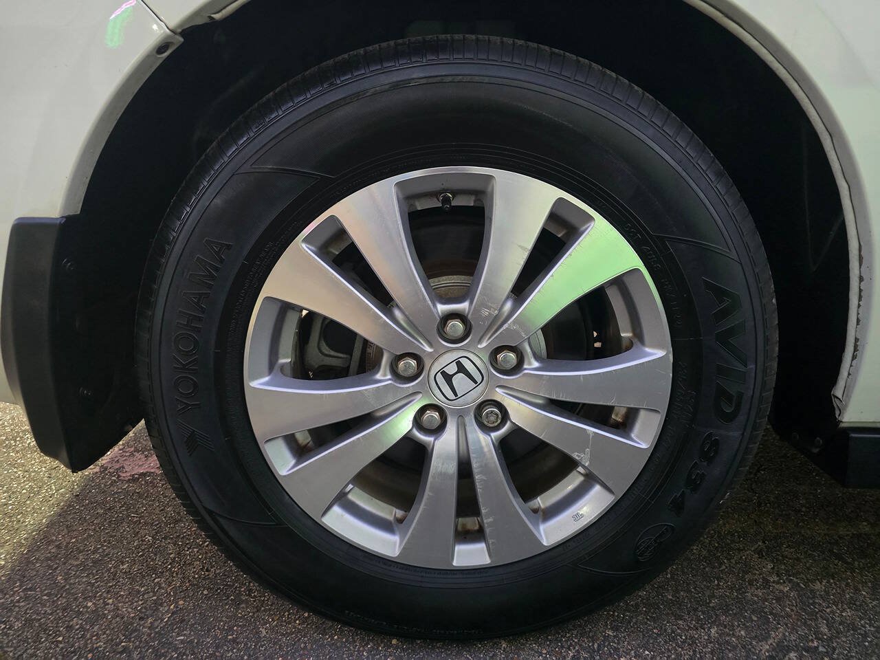 Used 2014 Honda Odyssey EX-L image 48