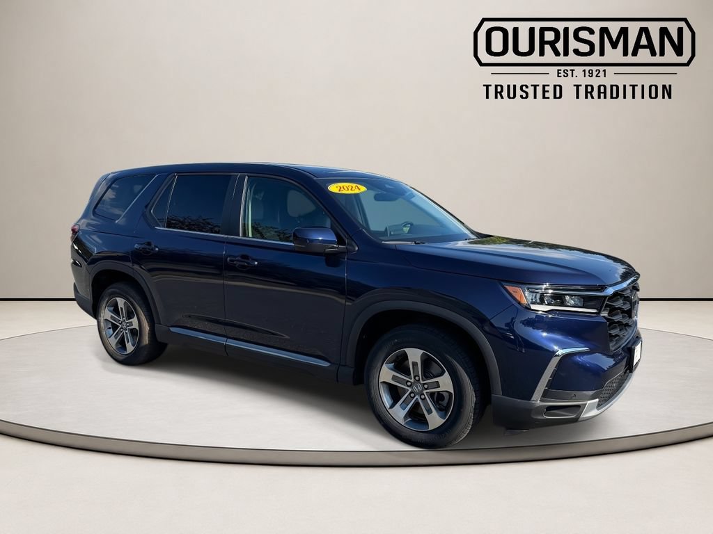 Certified 2024 Honda Pilot EX-L image 2