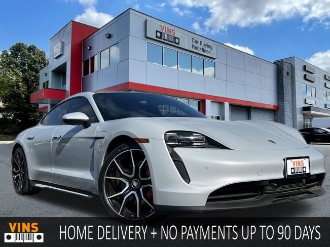 Used 2023 Porsche Taycan 4S w/ Premium Package