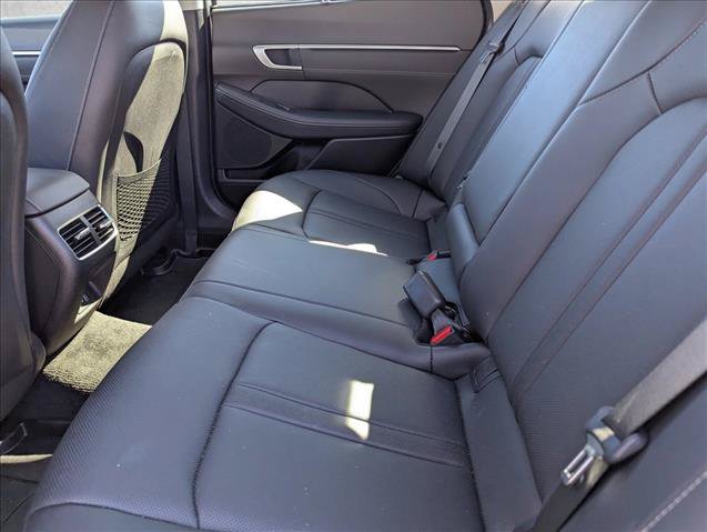 Certified 2025 Hyundai Sonata Limited FWD image 26