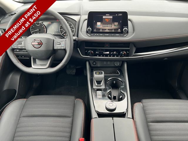 New 2026 Nissan Rogue SV w/ Rock Creek Premium Package image 3