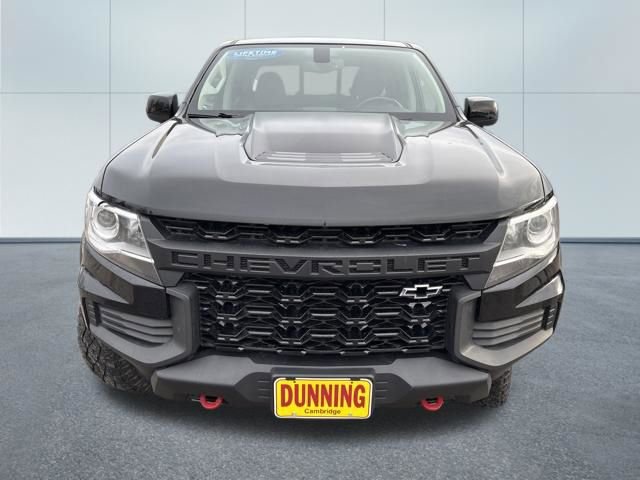 Used 2021 Chevrolet Colorado ZR2 image 6