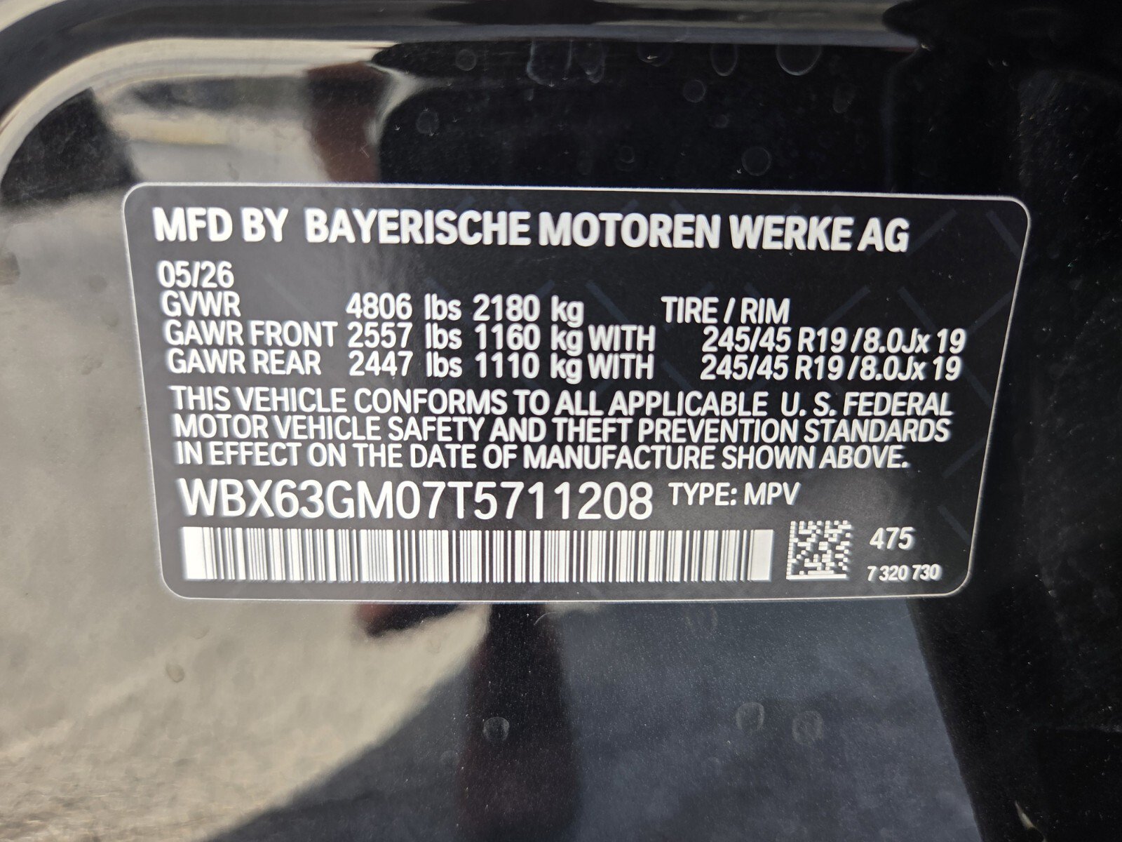 New 2026 BMW X2 xDrive28i w/ Technology Package AWD/4WD image 19