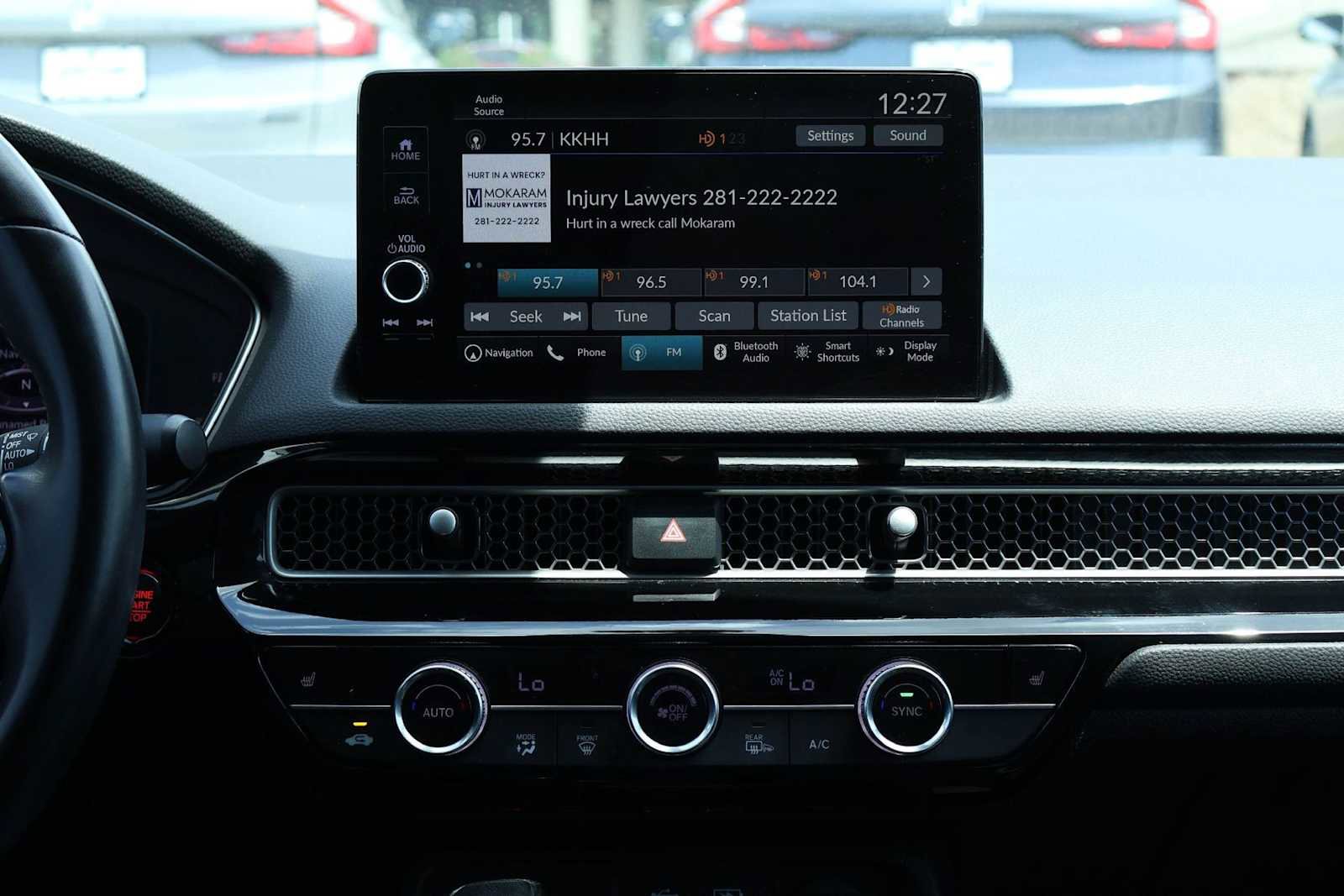 Used 2022 Honda Civic Touring image 16