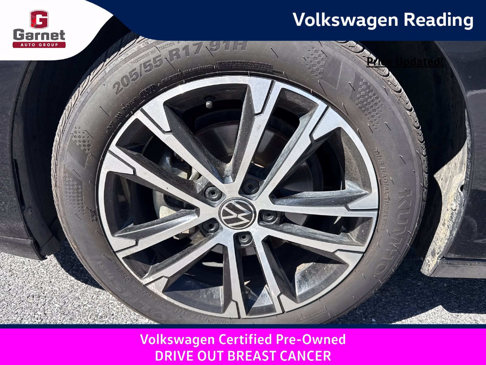 Certified 2026 Volkswagen Jetta Sport FWD image 10