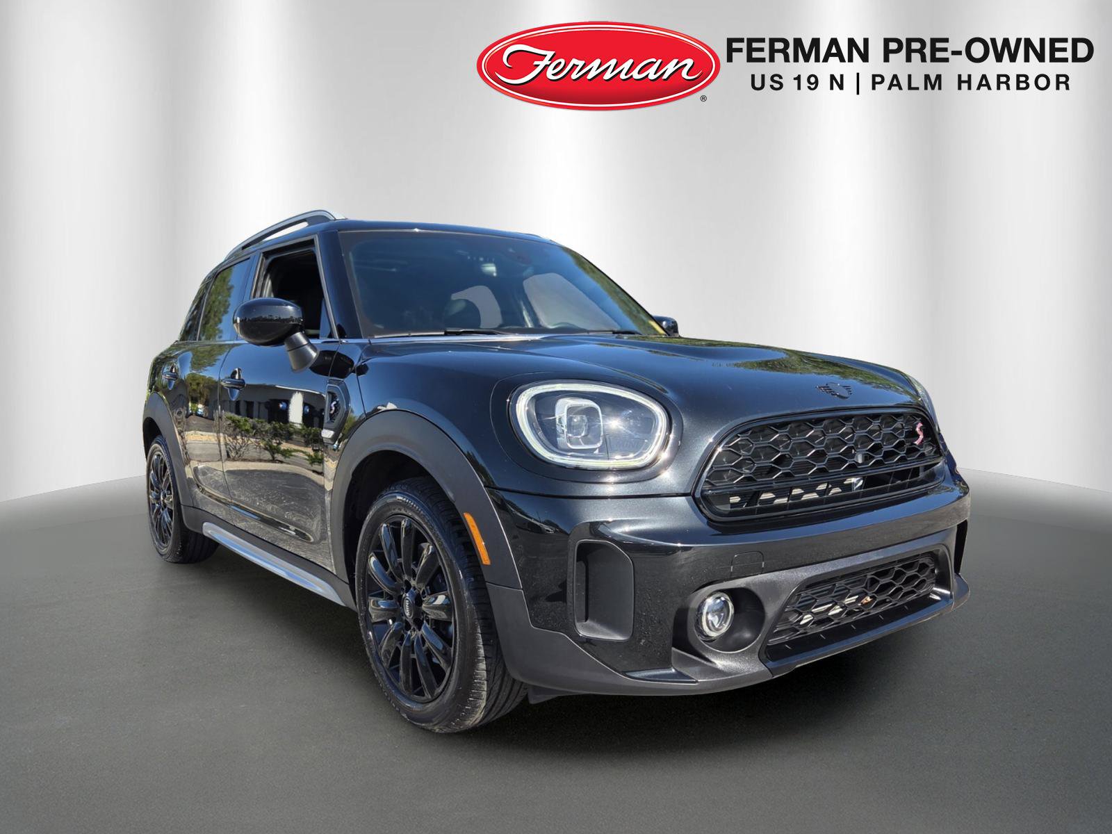 Certified 2024 MINI Cooper Countryman S FWD image 1