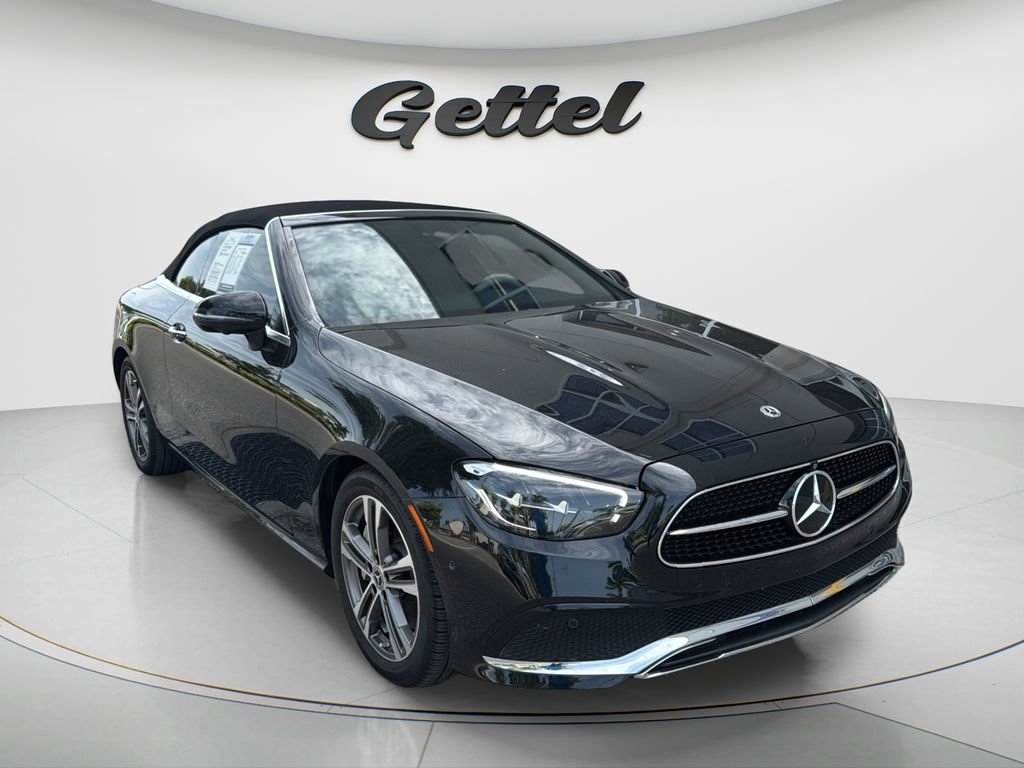 Used 2023 Mercedes-Benz E 450 Cabriolet image 4