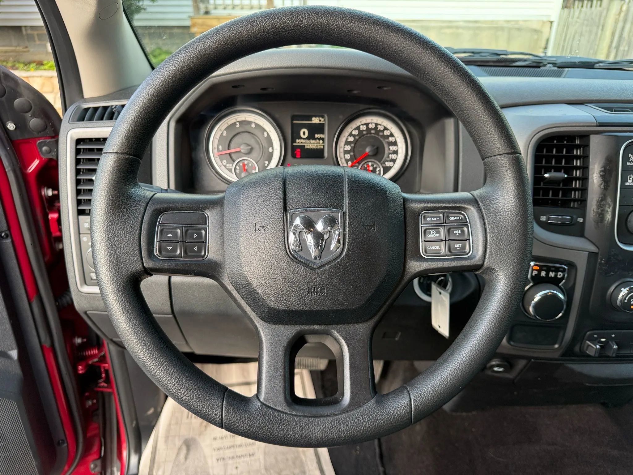 Used 2015 RAM 1500 Express image 24