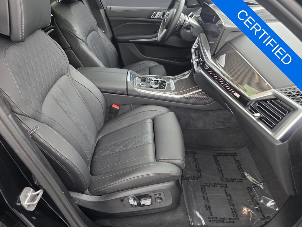Certified 2024 BMW X7 M60i w/ Executive Package AWD/4WD image 31
