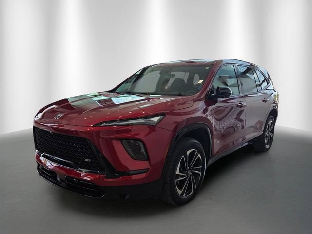 New 2026 Buick Enclave Sport Touring w/ Power Package image 2