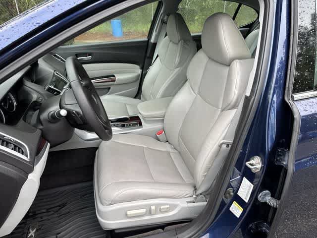 Used 2015 Acura TLX w/ Advance Package FWD image 14