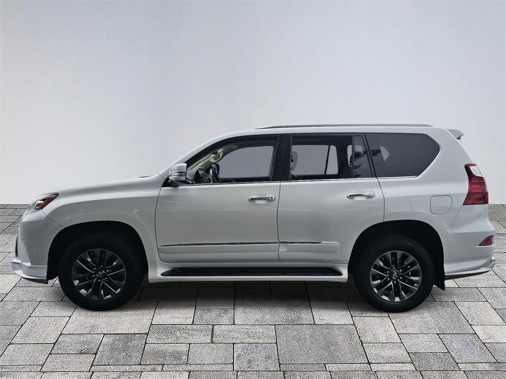 Used 2019 Lexus GX 460 Premium image 4