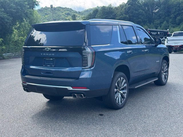 New 2026 Chevrolet Tahoe High Country w/ Sun And Tow Package AWD/4WD image 7