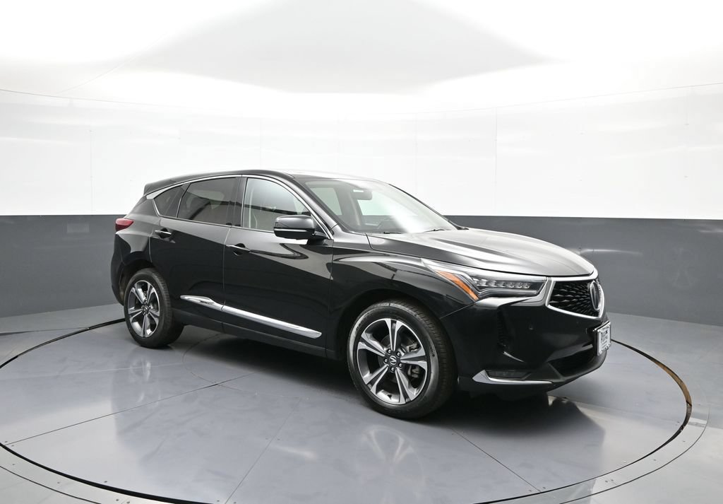 Certified 2022 Acura RDX w/ Advance Package AWD/4WD image 4