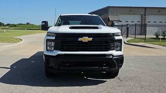 New 2026 Chevrolet Silverado 2500 W/T w/ WT Convenience Package AWD/4WD image 3