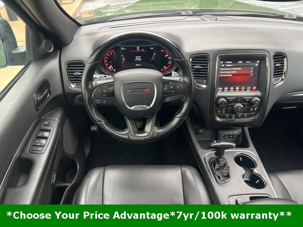 Certified 2020 Dodge Durango R/T w/ Blacktop Package image 41