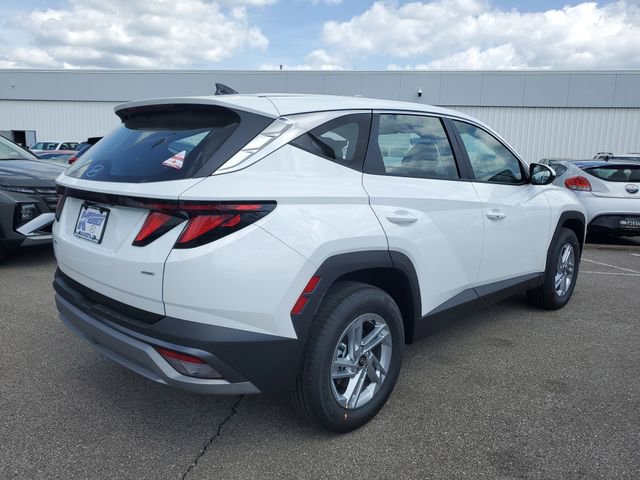 New 2026 Hyundai Tucson SE AWD/4WD image 4