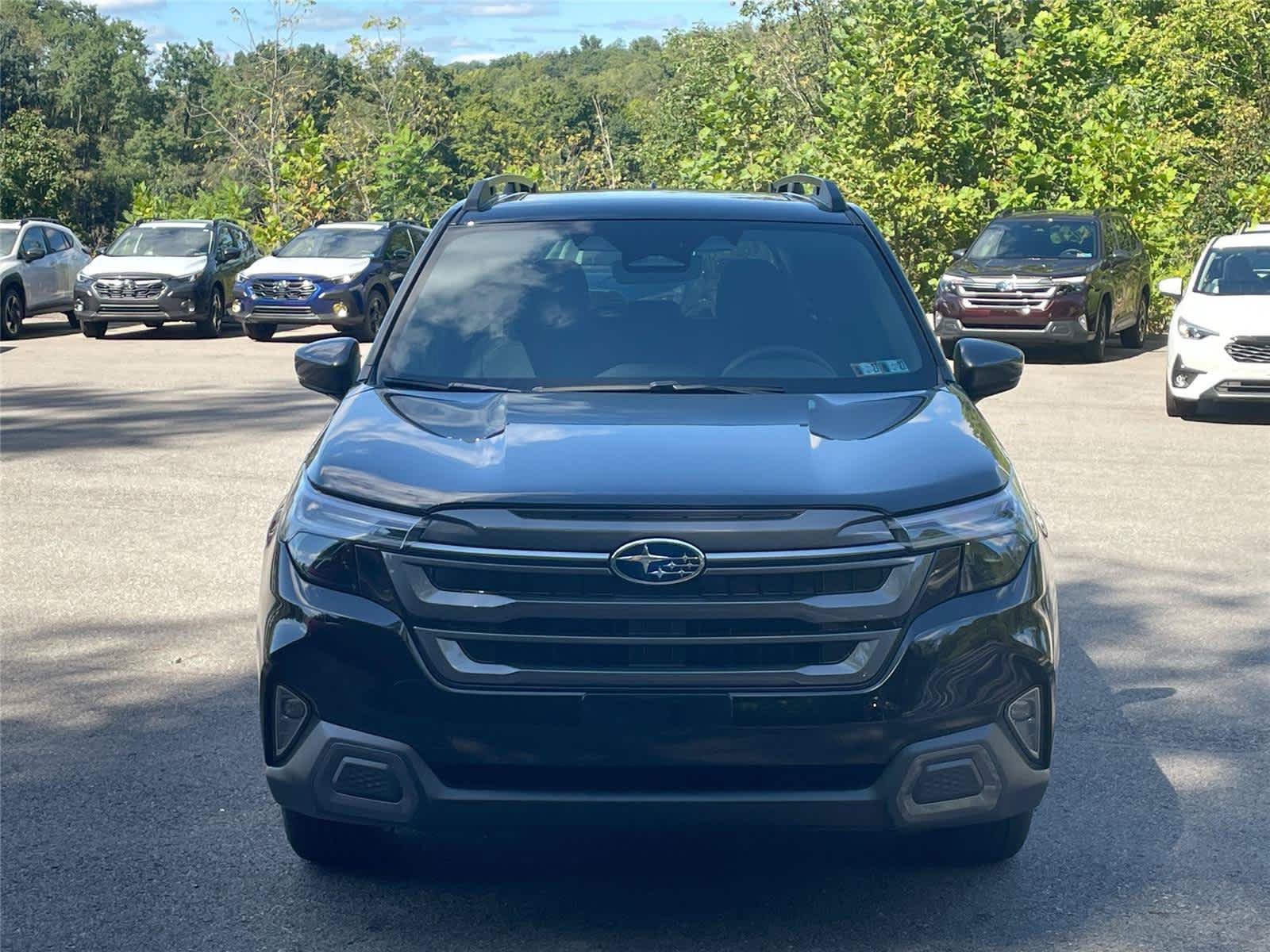 New 2026 Subaru Forester Limited AWD/4WD image 8