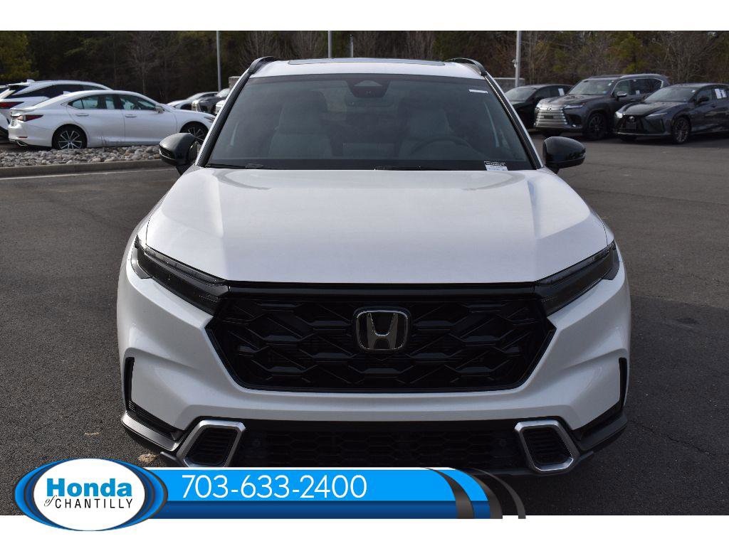 New 2026 Honda CR-V Sport Touring video 2
