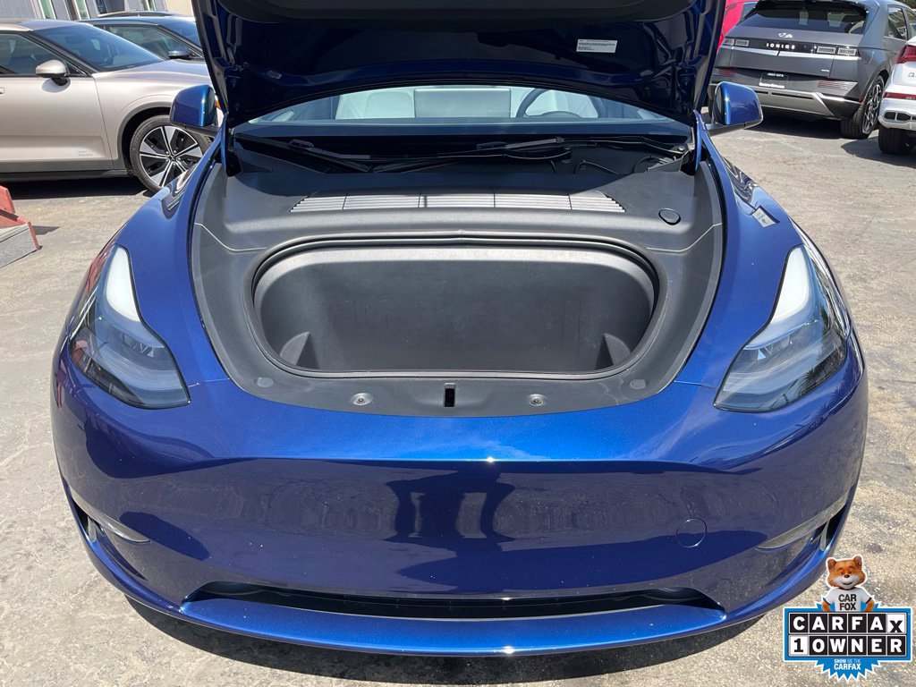 Used 2024 Tesla Model Y Performance AWD/4WD image 12