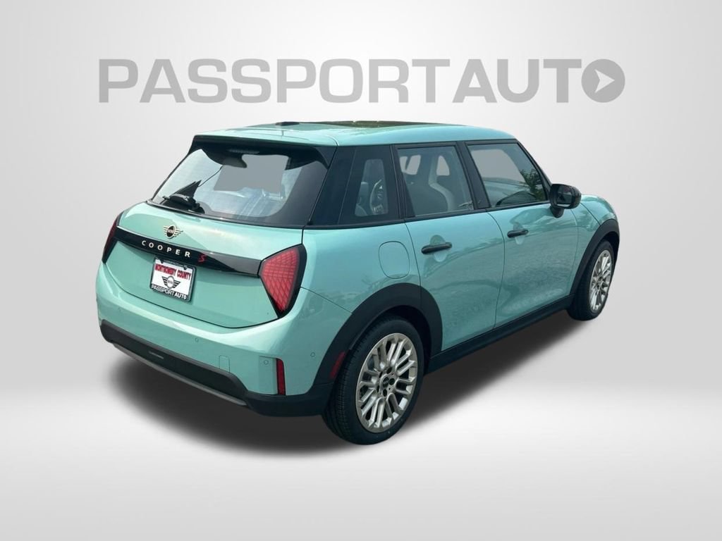 New 2026 MINI Cooper S FWD image 5
