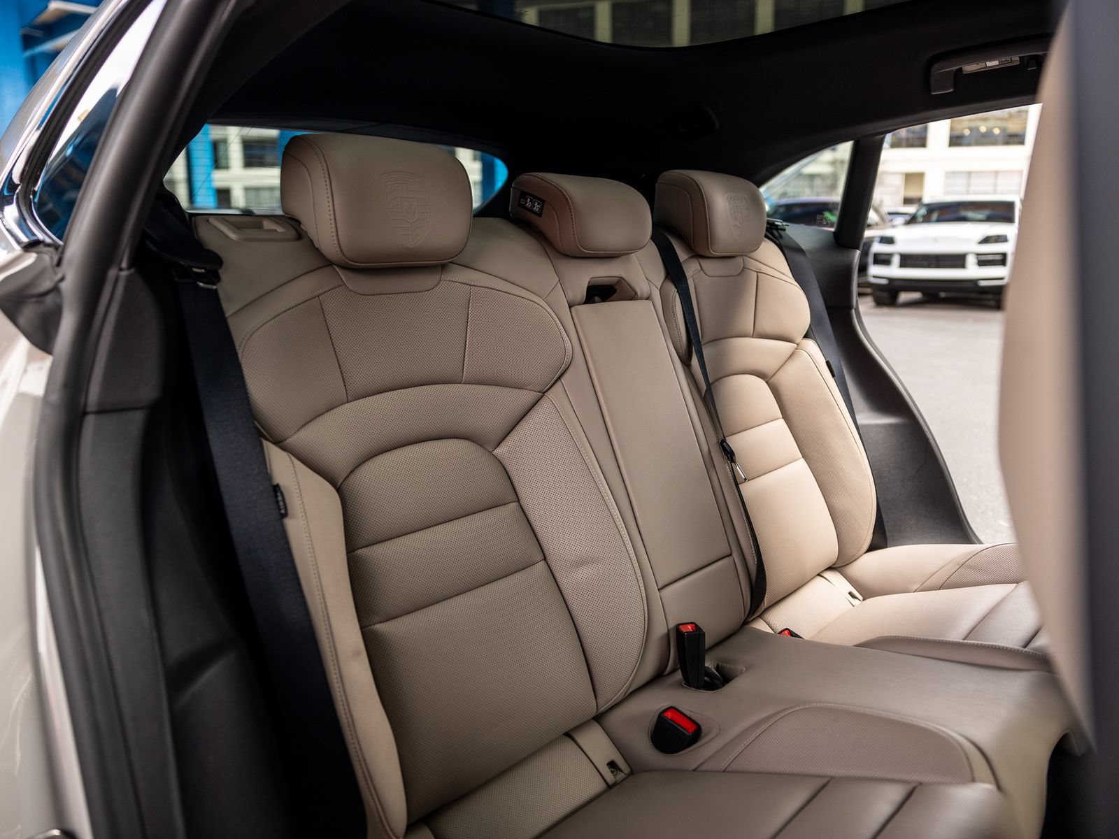Certified 2024 Porsche Taycan 4S AWD/4WD image 53