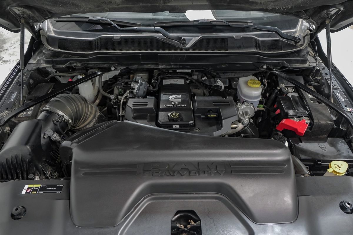 Used 2023 RAM 3500 Laramie AWD/4WD image 59