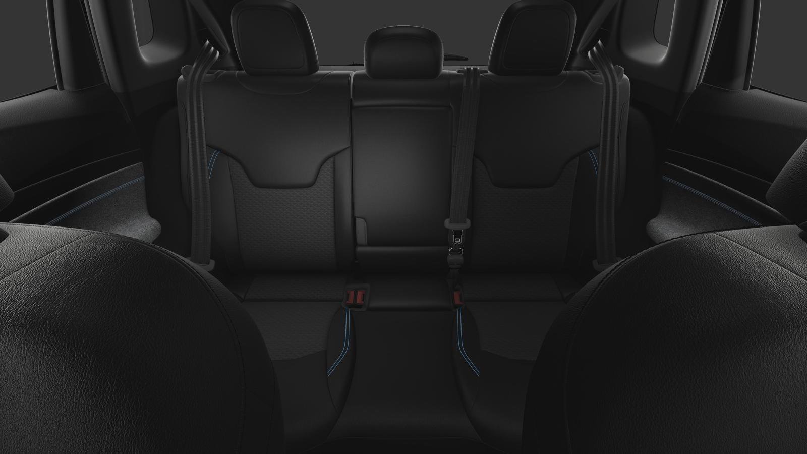 New 2026 Jeep Compass Latitude image 3